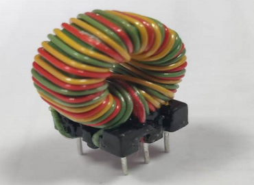 三相磁環電感選型及與普通磁環共模電感的區別