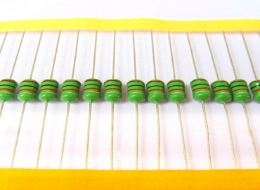 電感生產商谷景電子提供色環電感0510解決客戶電源濾波問題